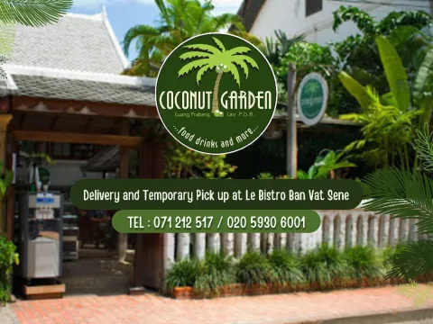 Le Bistro Ban Vat Sene