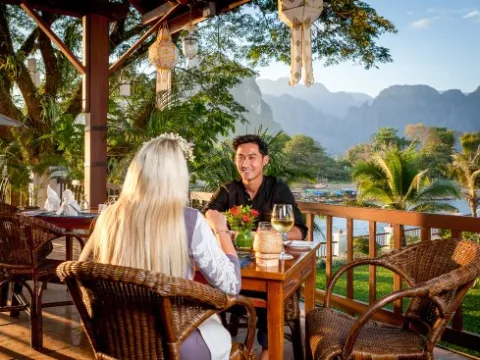 Restaurant Du Crabe d'Or