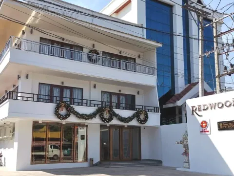 Four Seasons restaurant